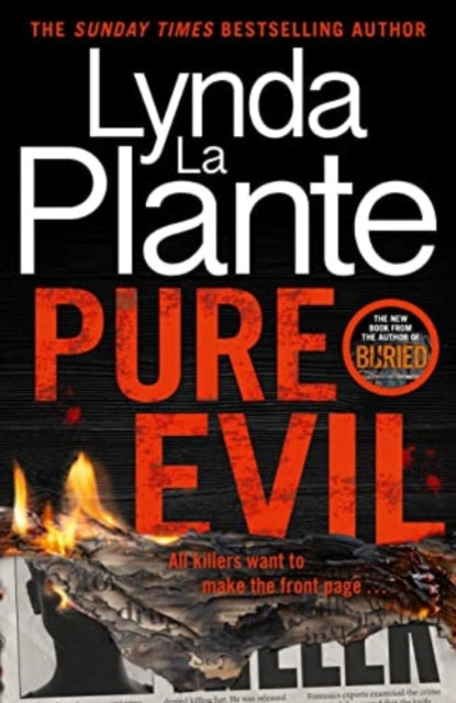 Book cover of: Pure Evil