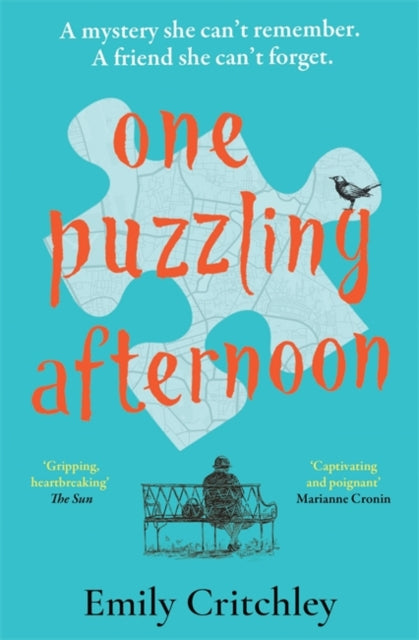Book cover of: One Puzzling Afternoon. By: Emily Critchley