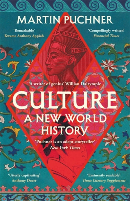 Book cover of: Culture. By: Martin Puchner
