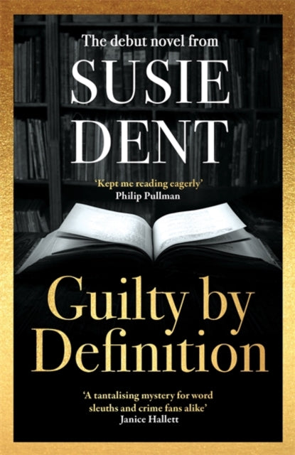 Guilty by Definition, The instant Sunday Times bestselling Richard and Judy book club pick