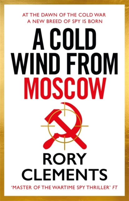 Book cover of: Cold Wind From Moscow