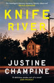 Book cover of: Knife River