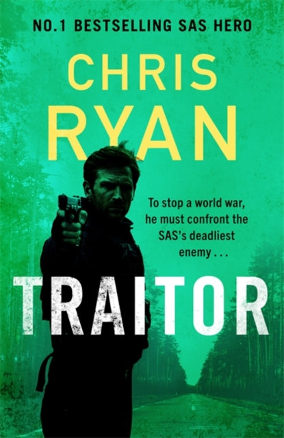 Book cover of: Traitor