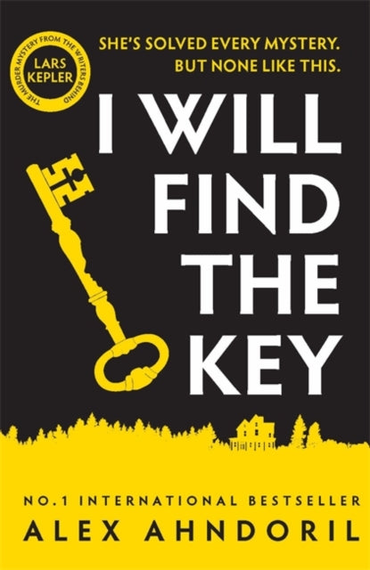 Book cover of: I Will Find The Key