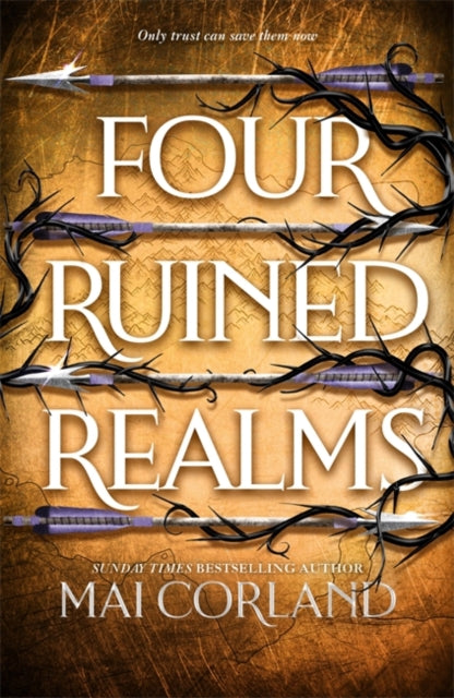 Book cover of: Four Ruined Realms