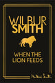 Book cover of: When the Lion Feeds