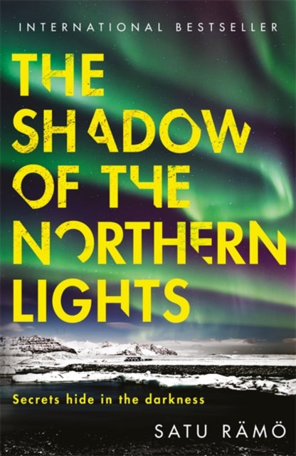 Book cover of: Shadow of the Northern Lights
