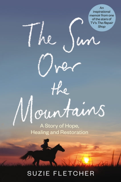 Book cover of: Sun Over The Mountains. By: Suzie Fletcher