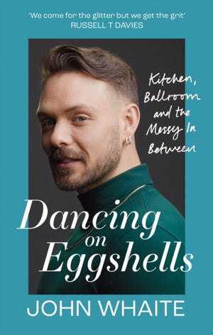 Dancing on Eggshells, Kitchen, ballroom & the messy inbetween
