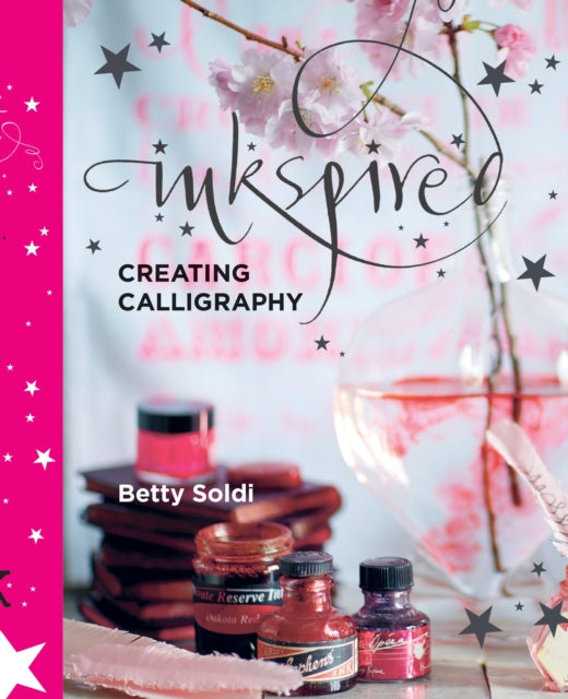 Book cover of: Inkspired. By: Betty Soldi