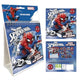 Book cover of: Spider-Man 2025 Desk Calendar