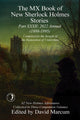 Book cover of: MX Book of New Sherlock Holmes Stories - XXXII. By: David Marcum