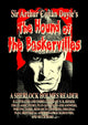 Book cover of: Hound of The Baskervilles - A Sherlock Holmes Reader