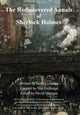 Book cover of: Rediscovered Annals of Sherlock Holmes. By: Terry Golledge