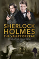 Book cover of: Sherlock Holmes - The Valley of Fear. By: Nick Lane
