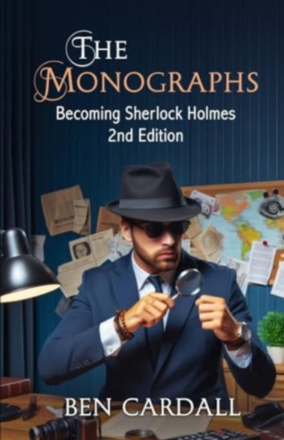Book cover of: Monographs. By: Ben Cardall