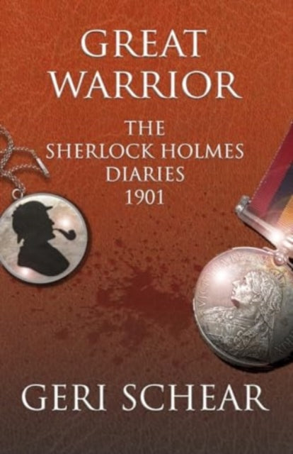 Book cover of: Great Warrior. By: Geri Schear