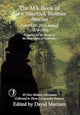 Book cover of: MX Book of New Sherlock Holmes Stories Part XLIII. By: David Marcum