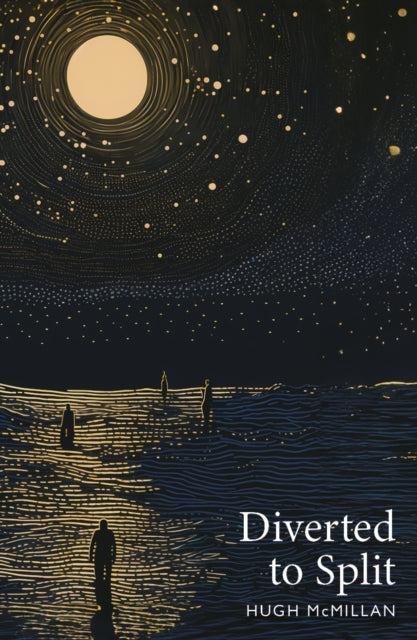 Book cover of: Diverted to Split. By: Hugh McMillan