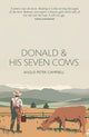 Book cover of: DONALD & HIS SEVEN COWS. By: CAMPBELL, ANGUS PETE