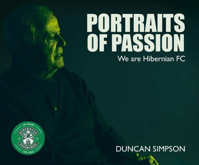 Book cover of: PORTRAITS OF PASSION. By: SIMPSON, DUNCAN