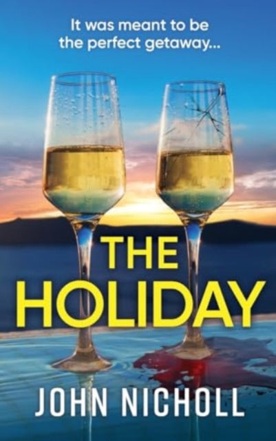Book cover of: Holiday