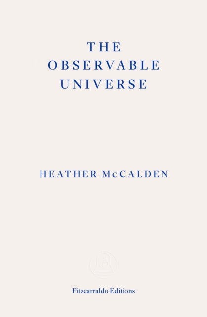 Observable Universe 9781804270141 Heather McCalden