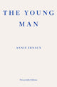 Book cover of: Young Man – WINNER OF THE 2022 NOBEL PRIZE IN LITERATURE. By: Annie Ernaux