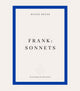 Book cover of: frank. By: Diane Seuss