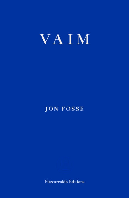 Vaim 9781804271827 Jon Fosse
