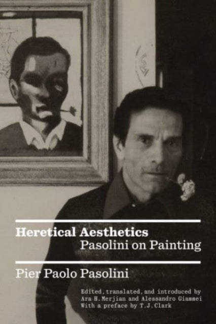 Book cover of: Heretical Aesthetics. By: Alessandro Giammei