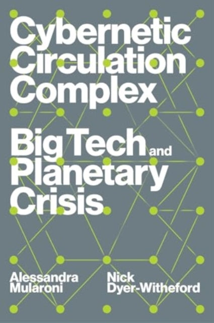 Cybernetic Circulation Complex, Big Tech and Planetary Crisis