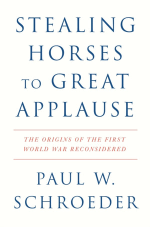 Stealing Horses to Great Applause