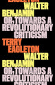 Book cover of: Walter Benjamin