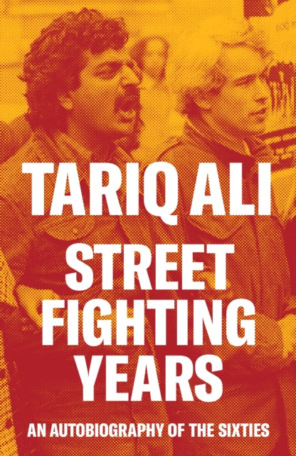 Book cover of: Street-Fighting Years