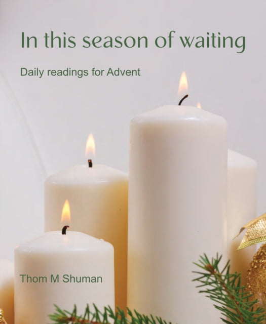 Book cover of: In This Season of Waiting
