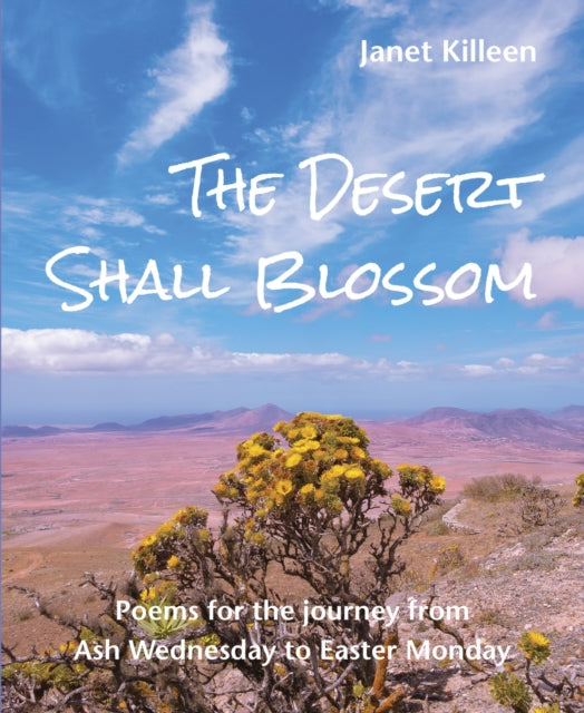 Book cover of: Desert Shall Blossom