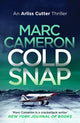 Book cover of: Cold Snap. By: Marc Cameron