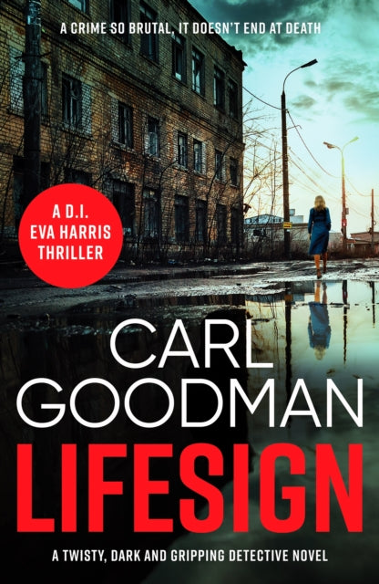 Book cover of: Lifesign. By: Carl Goodman
