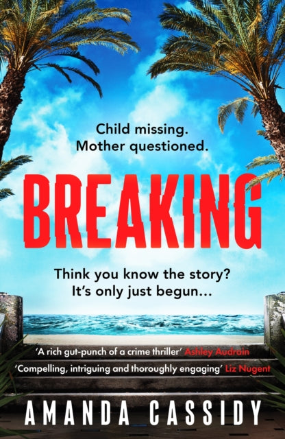 Book cover of: Breaking