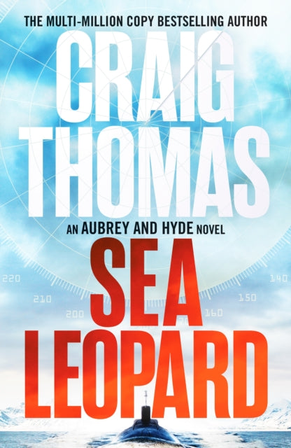 Book cover of: Sea Leopard. By: Craig Thomas