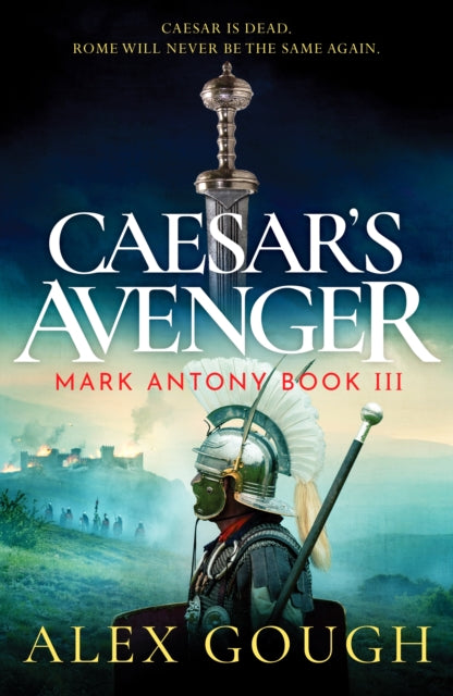 Book cover of: Caesar's Avenger