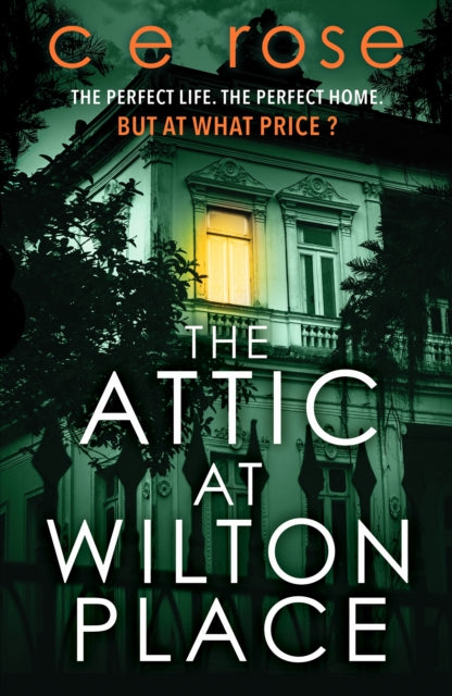 Book cover of: Attic at Wilton Place