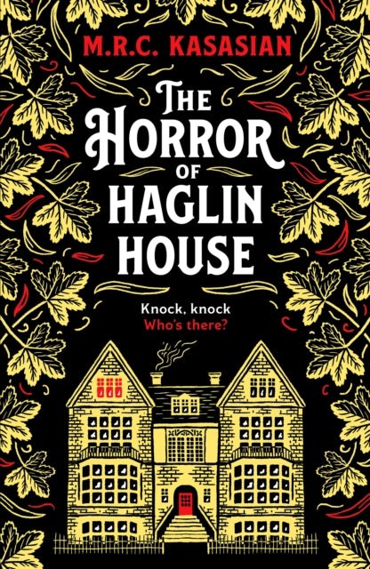 Horror of Haglin House, A totally enthralling Victorian crime thriller