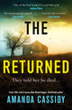 Book cover of: The Returned. By: Amanda Cassidy