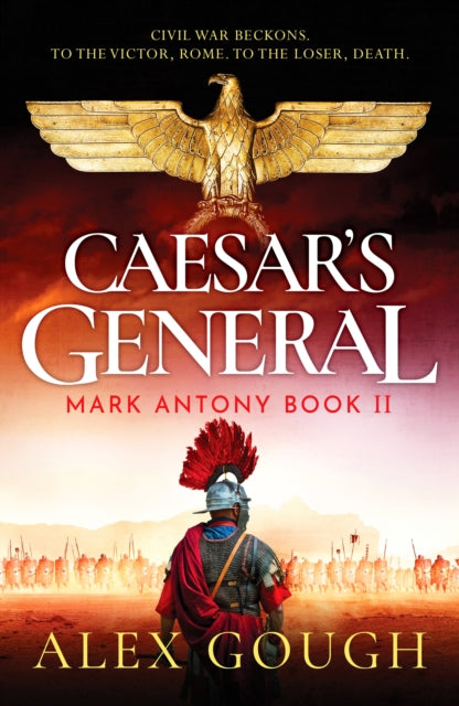 Book cover of: Caesar's General