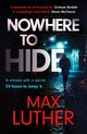 Book cover of: Nowhere to Hide. By: Max Luther