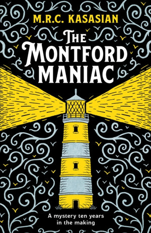 Montford Maniac, An absolutely gripping Victorian crime caper