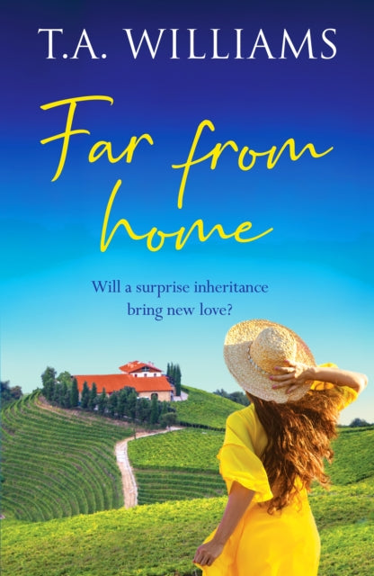 Book cover of: Far from Home. By: T. A Williams