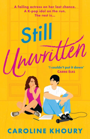 Still Unwritten, The heartwarming, escapist romance of the year